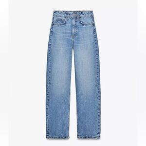 Zara Mom Jean